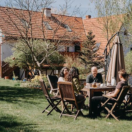 Gajraj Villa Radkow Dış mekan fotoğraf