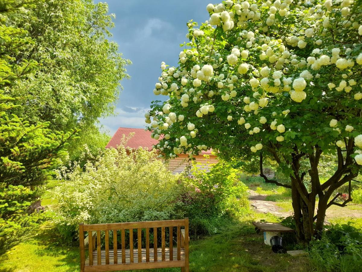Gajraj Villa Radkow Dış mekan fotoğraf