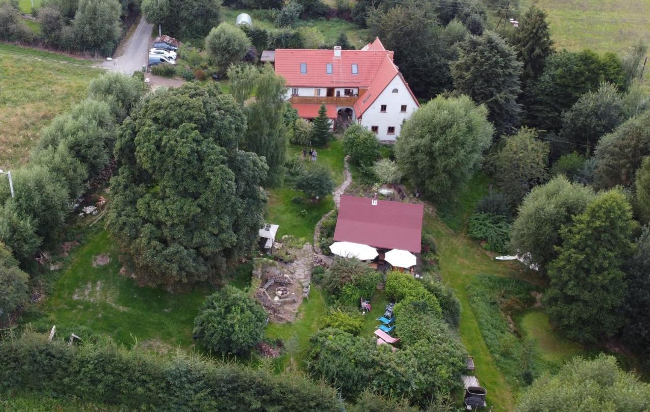 Gajraj Villa Radkow Dış mekan fotoğraf