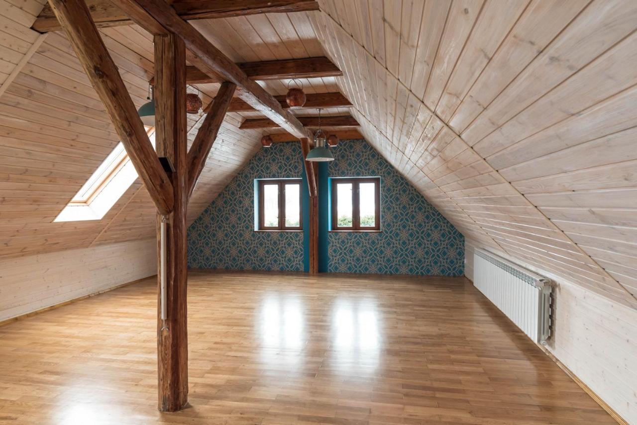 Gajraj Villa Radkow Dış mekan fotoğraf
