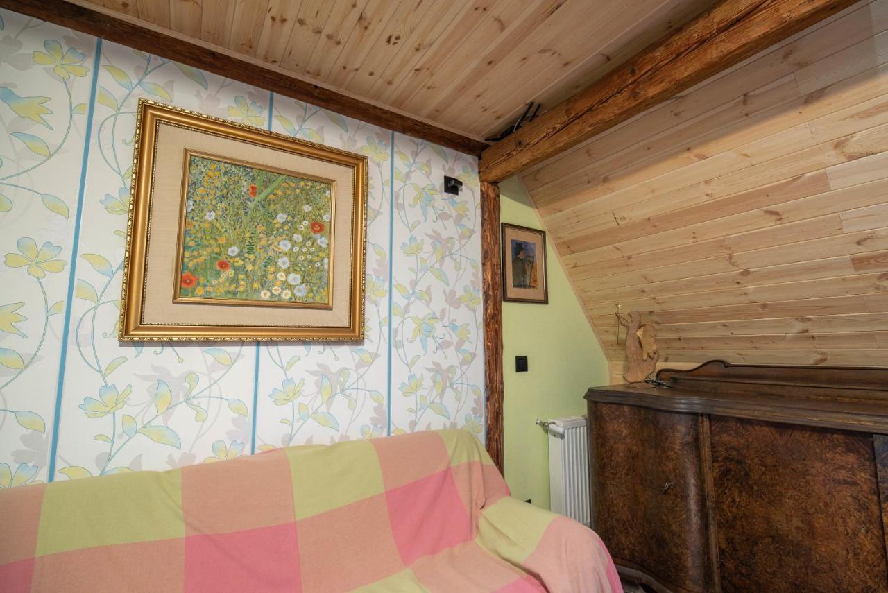 Gajraj Villa Radkow Dış mekan fotoğraf