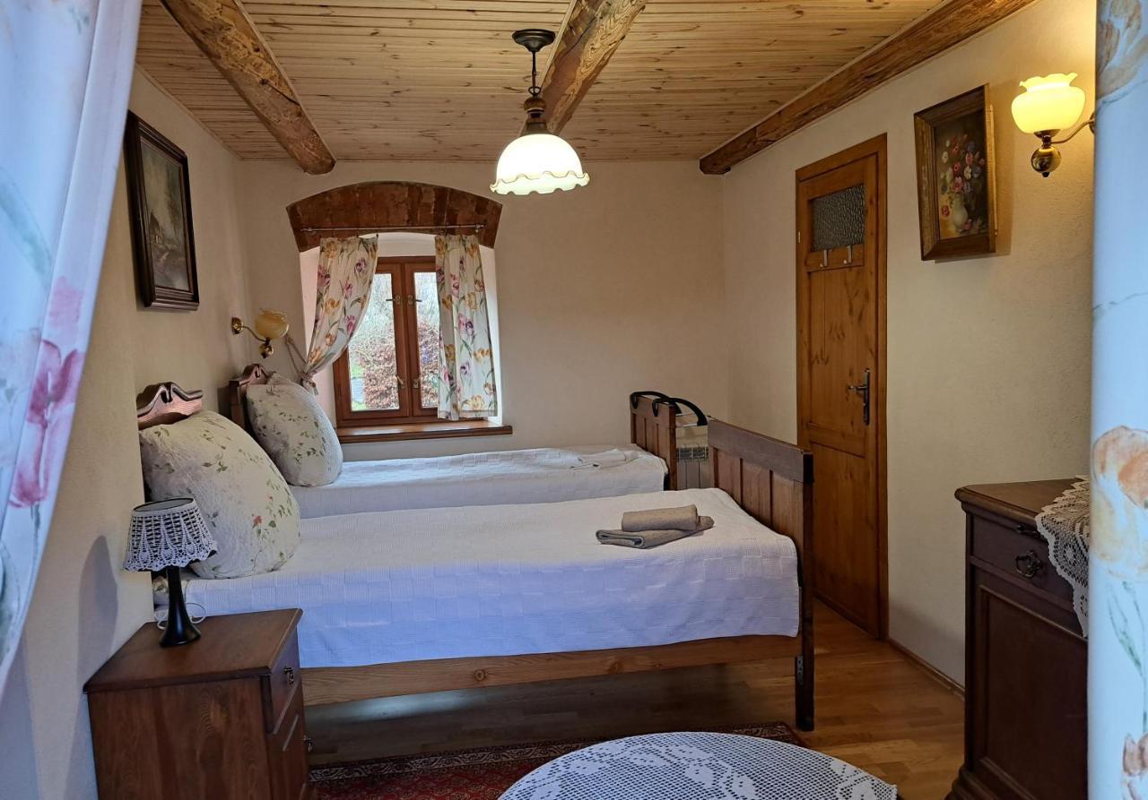 Gajraj Villa Radkow Dış mekan fotoğraf