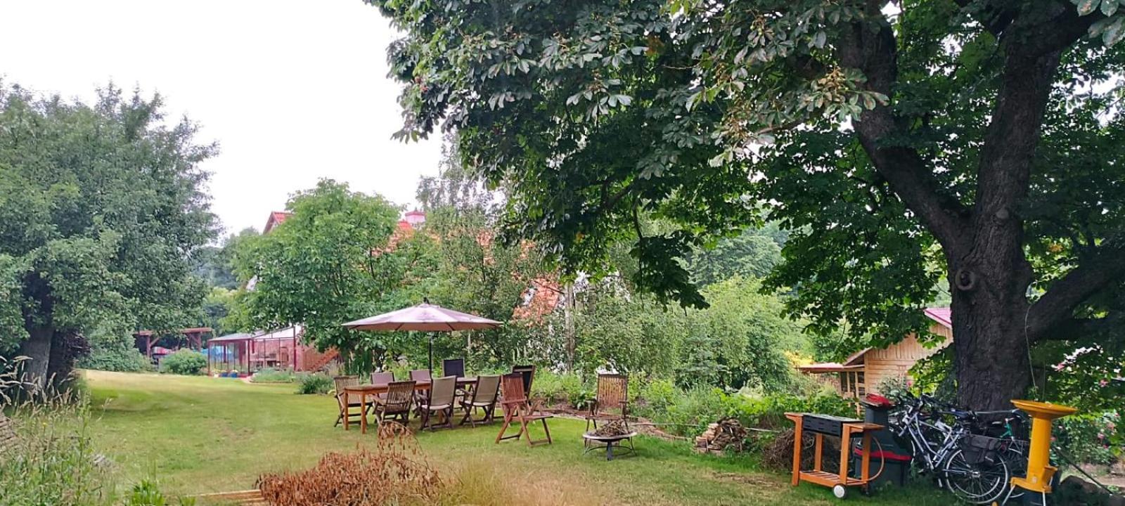 Gajraj Villa Radkow Dış mekan fotoğraf