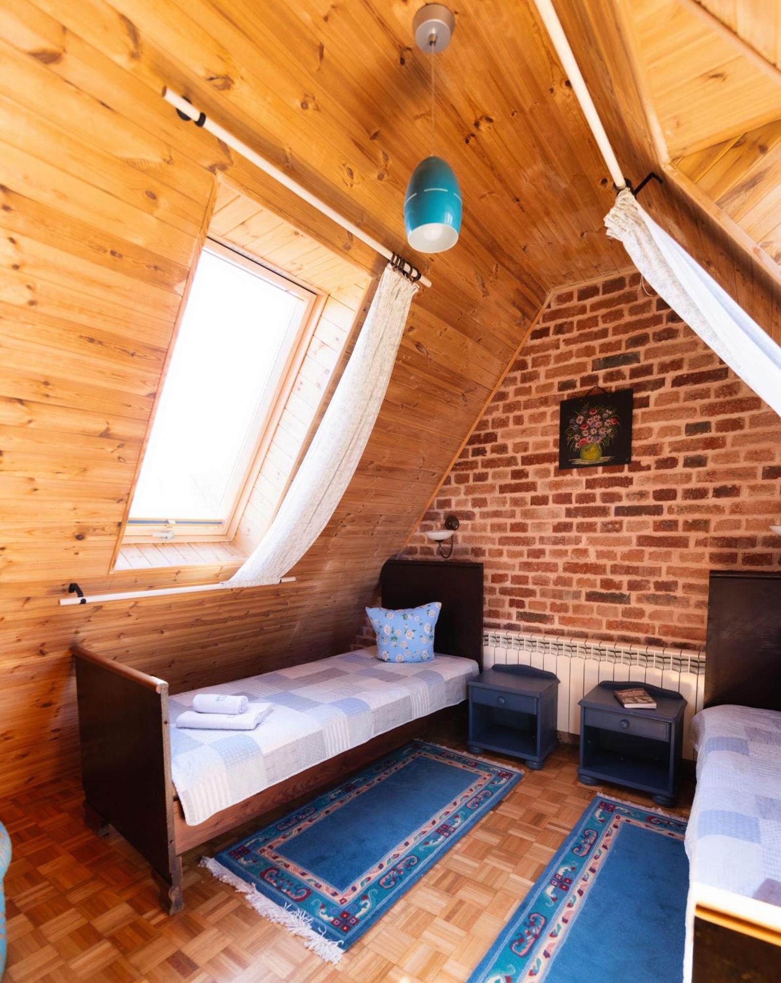 Gajraj Villa Radkow Dış mekan fotoğraf